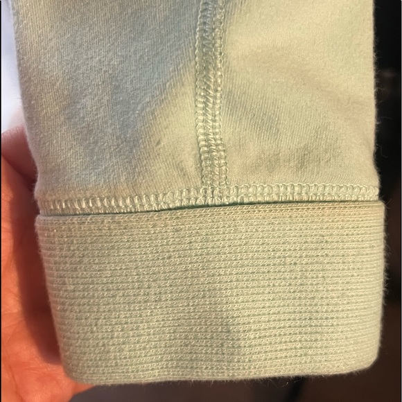 Lululemon hoodie in baby blue - Picture 5 of 8